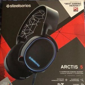 Steelseries Arctis 5 Gaming Headset